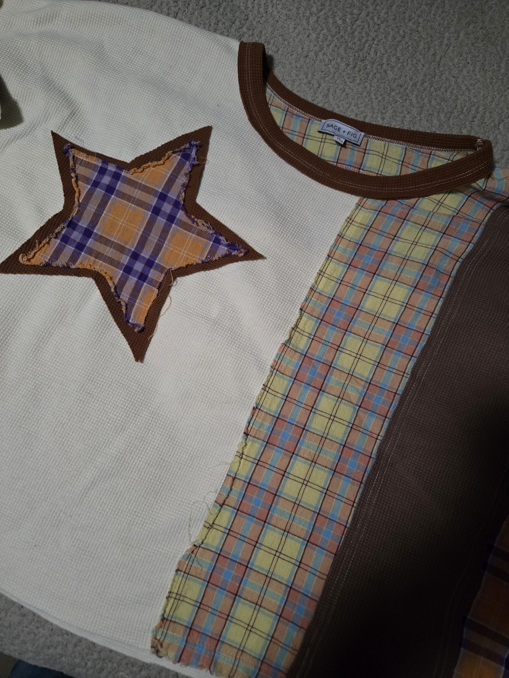 Sage&Fig Top
